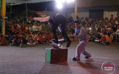 Mundo Circo | Equilibrium | Ecuador