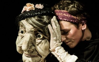 La Compagnie Traversière | Magdalena – A One Puppet Show | Francia