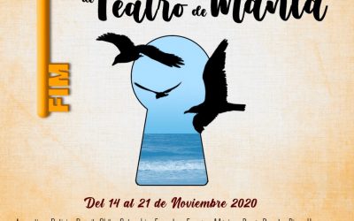 33 Festival Internacional de Teatro de Manta