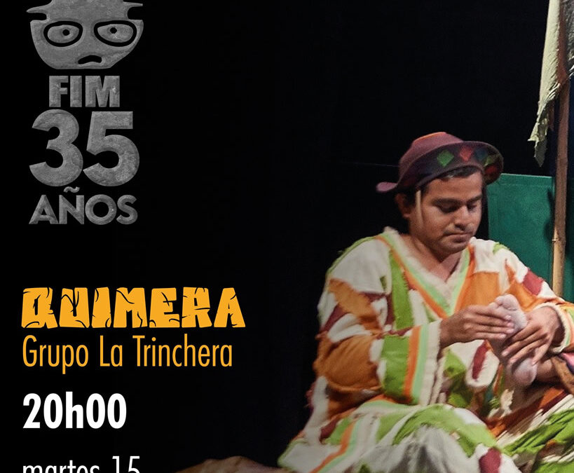 Quimera – Grupo La Trinchera