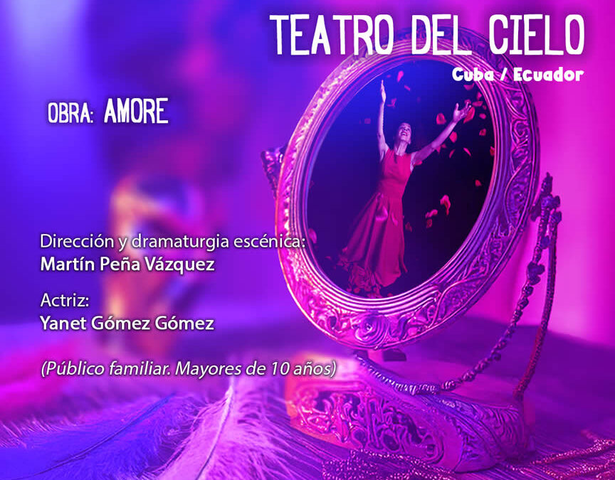 Amore  Teatro del Cielo