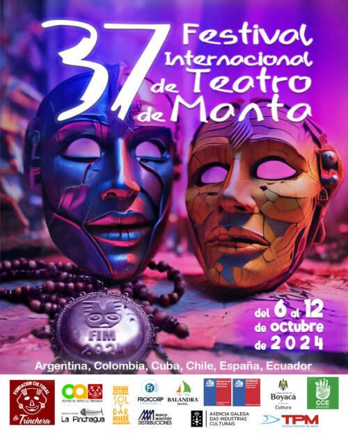 37 Festival Internacional de Teatro de Manta