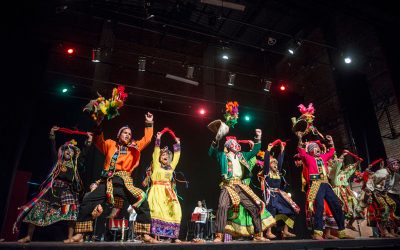 Latinoamérica Danza | Latinoamérica En Mi Piel | Ecuador