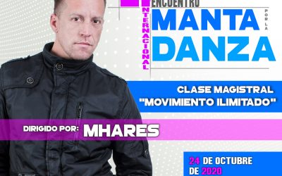 Septimo Taller | Mhares  Encuentro Internacional Manta por la Danza 2020